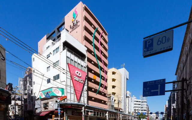 Sarasa Hotel Namba