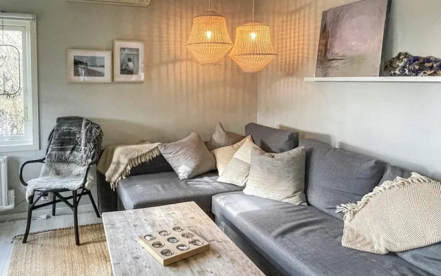 4 Star Holiday Home in Solvesborg