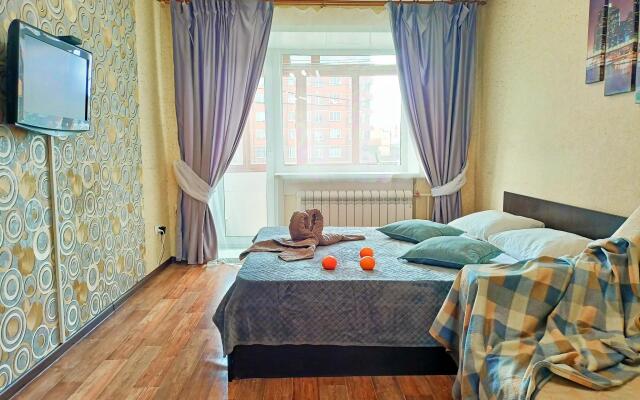 Rusdom Sweet Apartments (Русдом Свит) на улице Карла Маркса