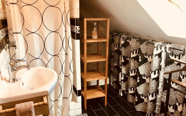 Chambres d'Hôtes La Vallée Javot