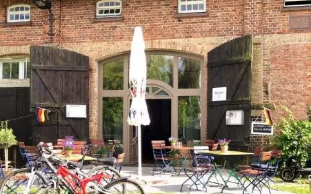 Ferienanlage Müritz Seeromantik