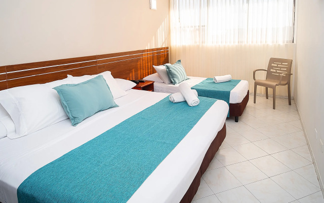 Hotel Portobelo Plaza