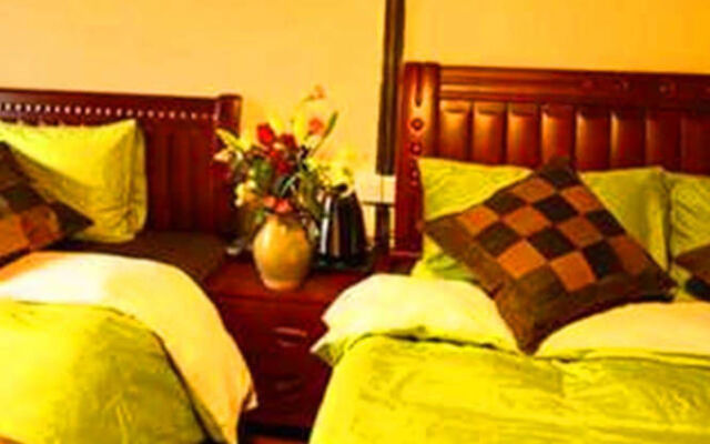 Yin Ma Liu Hua Inn- Lijiang