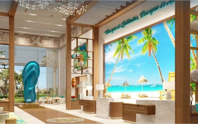 Dreams Cap Cana Resort & Spa