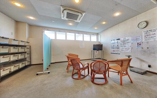 Hotel Sports Lodge Itoman