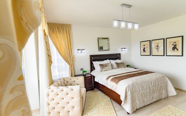 Luxury Apartment Avantgarden 3