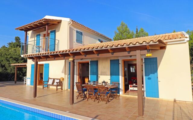 Modern Villa in Chalikeri with Private Swimming Pool