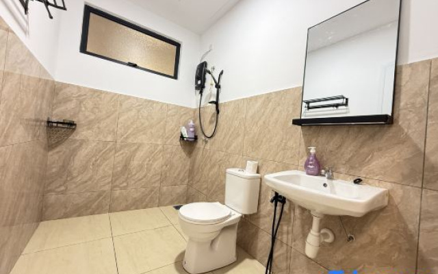 3R2B Ambience Residence Melaka Klebang – Bathroom – Alor Gajah