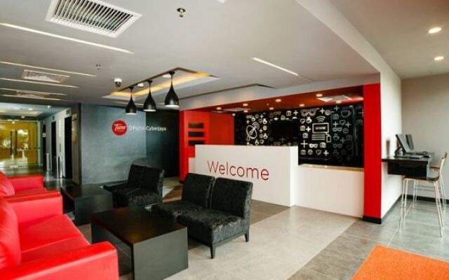 Tune Hotel DPulze Cyberjaya