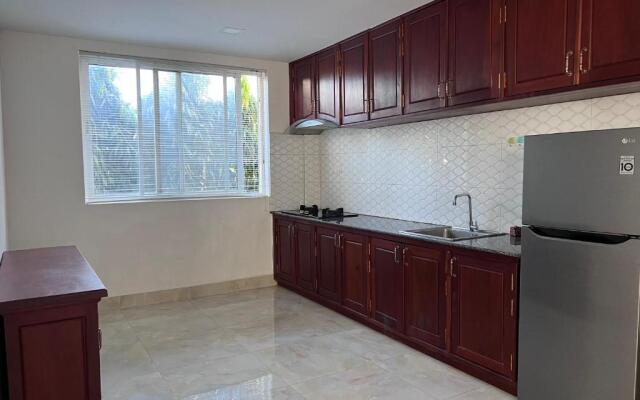 SSK Apartment