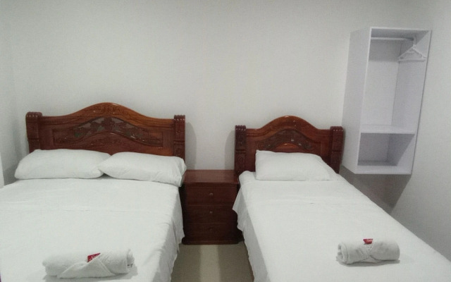 Hotel Santa Bárbara Mompox