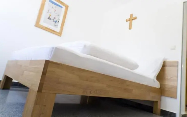 Gästezimmer im Steinwerk