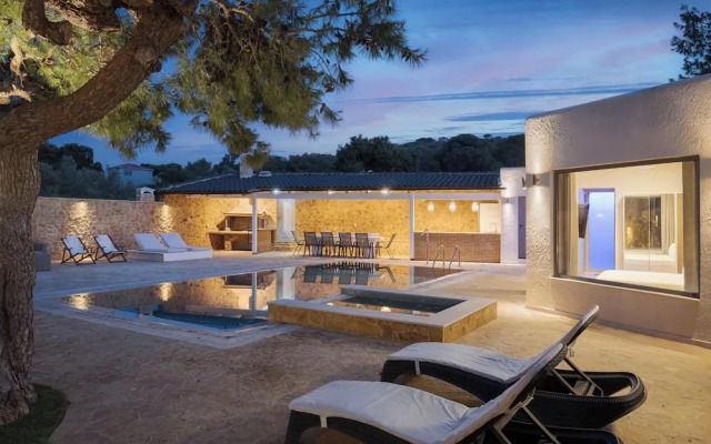 Aeolia Villa Athenian Riviera