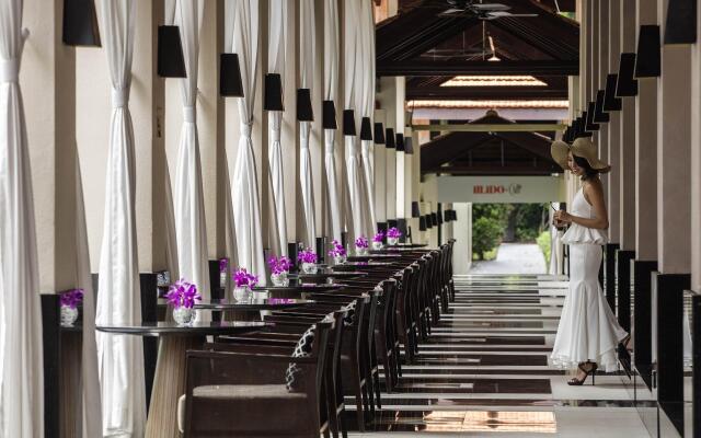 Отель Sofitel Sentosa Singapore