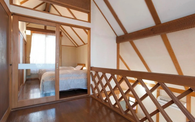 Yatsugatake Wanwan Paradise Cottage