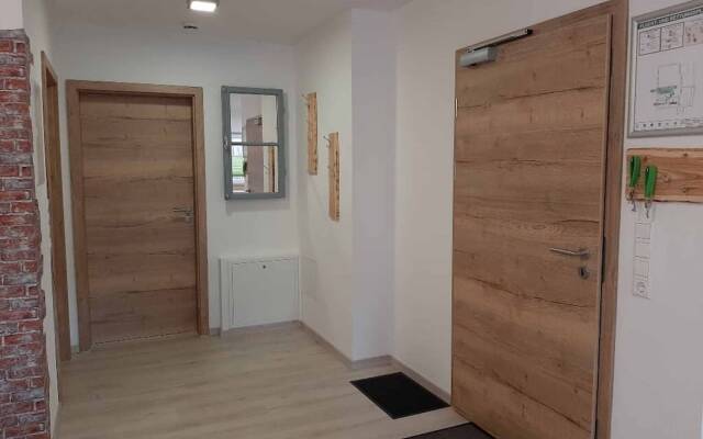 Ferienwohnung Jurastein