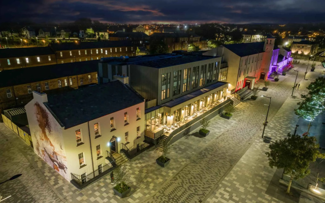 The Ebrington hotel