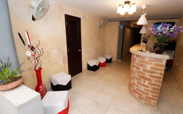 Bed & Breakfast La Cubana