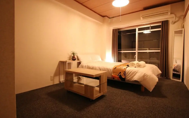 MG507 Cozy and clean room SHINAGAWA