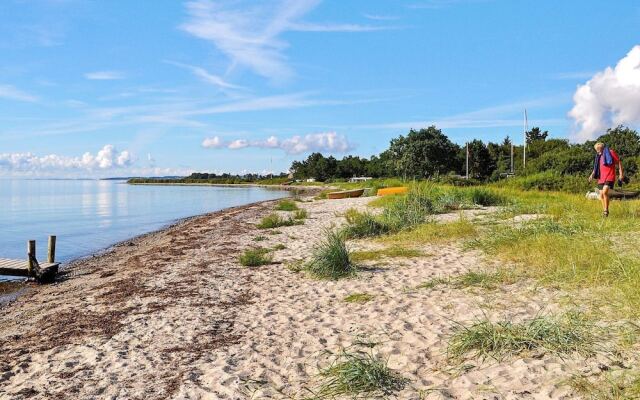 Elegant Holiday Home in Ebeltoft With Sauna
