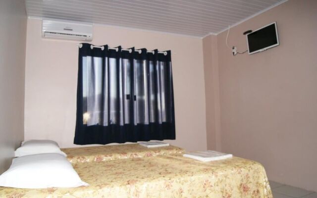 Hotel e Restaurante Pampeano