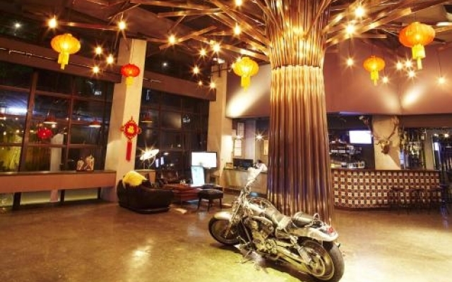 Foshan Weimei Di'an Hotel