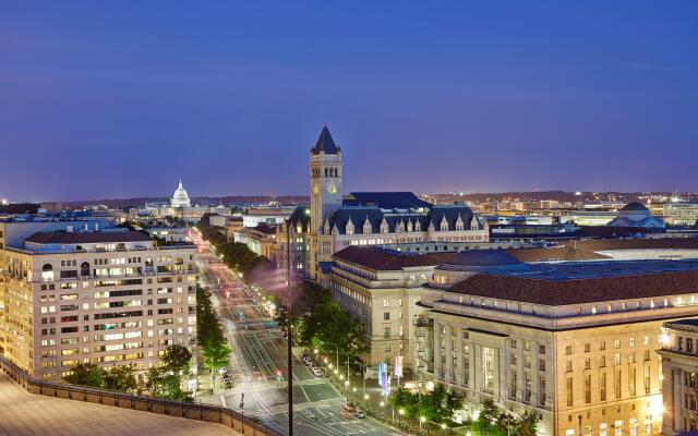 Willard InterContinental Washington by IHG