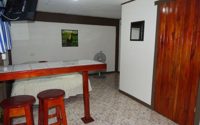 Hotel El Teca