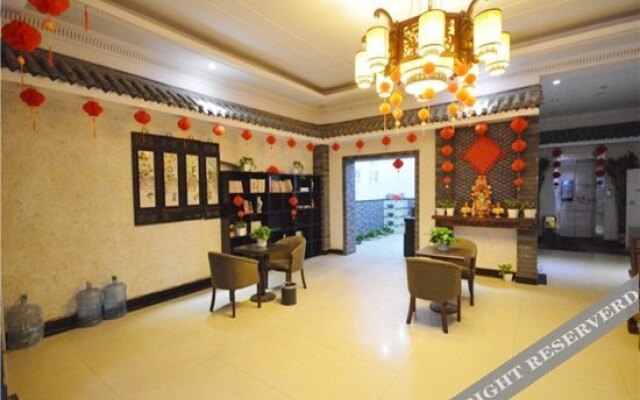 Wangjia Dayuan Business Hotel