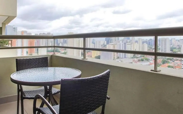 Flat no Brooklin 186