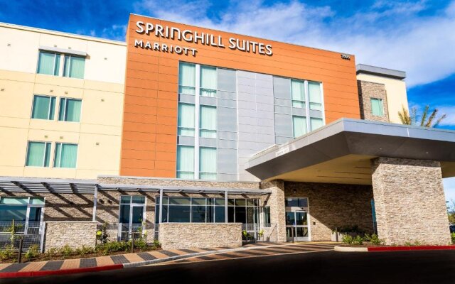 SpringHill Suites by Marriott Spokane Airport