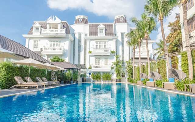 Villa Song Saigon