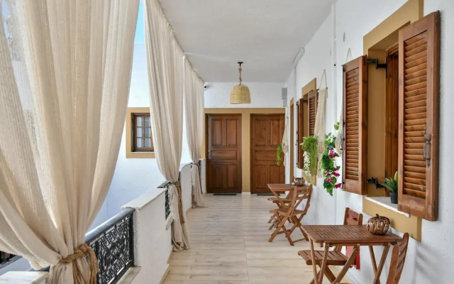 Eva Studios 9 in Agia Pelagia