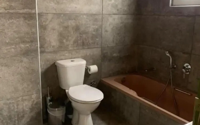 Anastasios Olive Garden Apartments