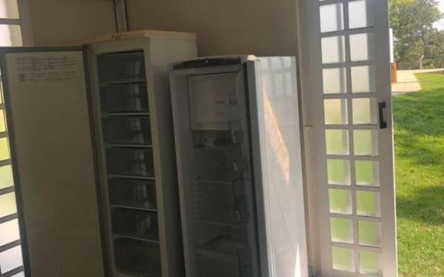 Sítio Refúgio do Alto