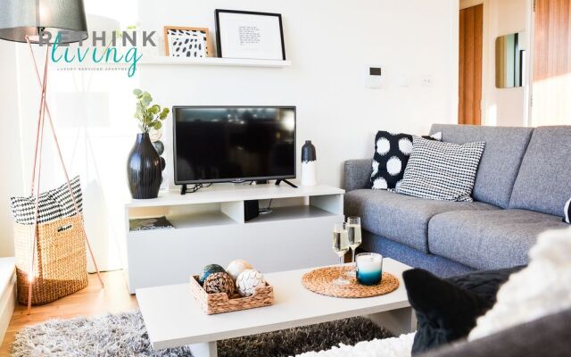 The Penthouse at Hewitt