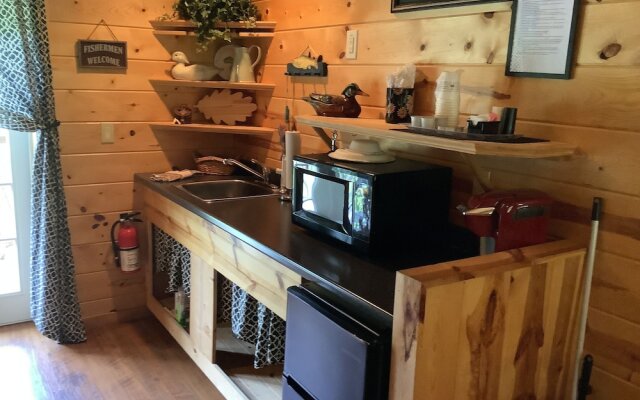 Nacoochee Valley Lodge