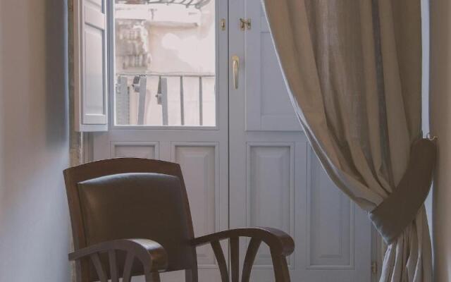 Palazzo Trigona Suite