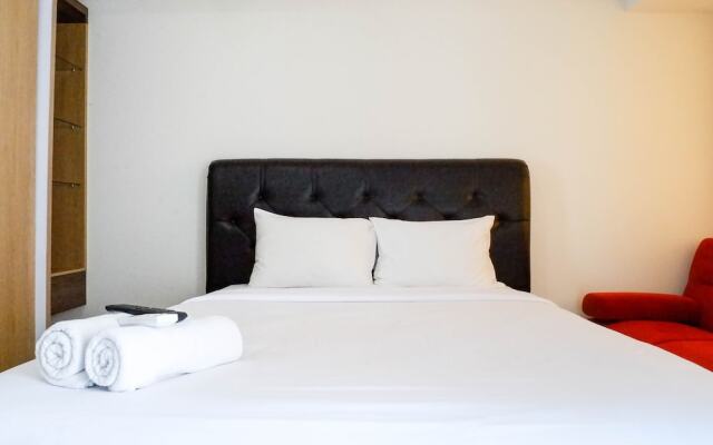 Serene Exclusive Modern Studio Apartment At Grand Sungkono Lagoon