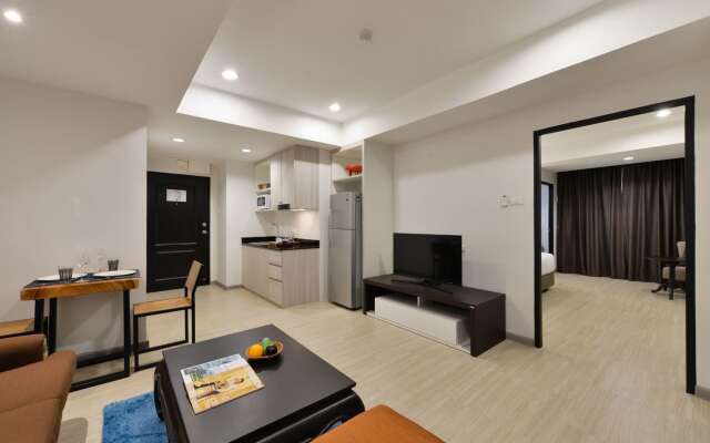 Aspira Residence Ruamrudee