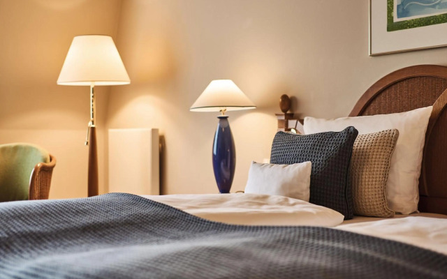 aja Strandhotel Bansin