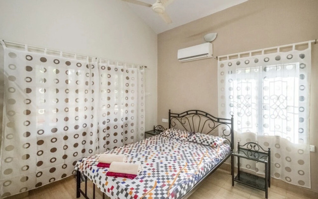 GuestHouser 1 BHK Apartment in - 84f8