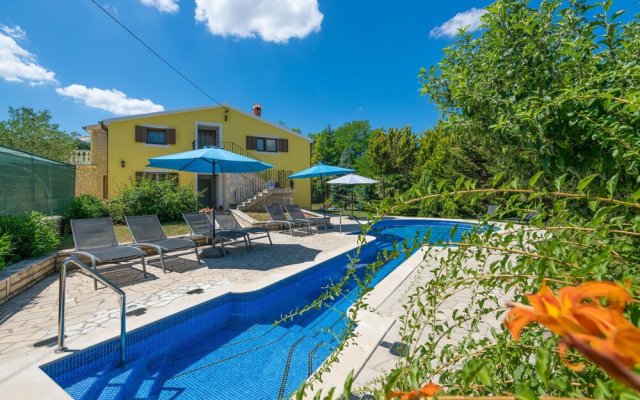 Amazing Home in Labin With Outdoor Swimming Pool, Wifi and 5 Bedrooms