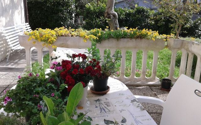 BnB Lucilla Villa