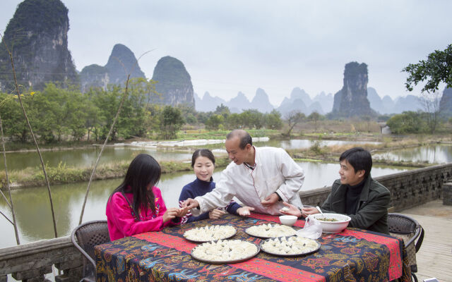 Yangshuo Hidden Dragon Villa