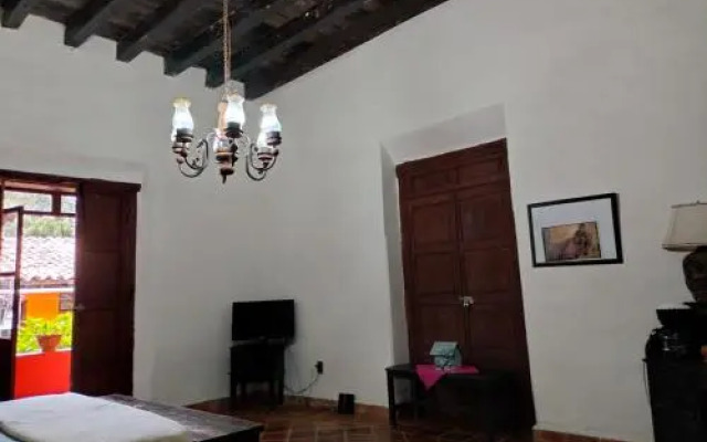 Hotel Estancia Los Cedros