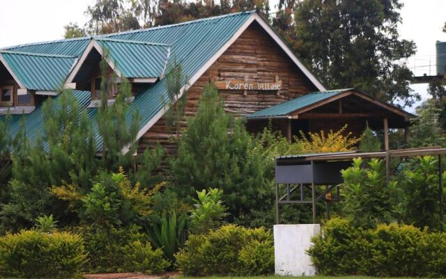 Karen Village Art Residency