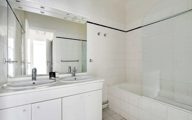 Wonderfull Apartment - 1br/6p - Eiffel Tower