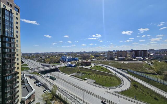 Апартаменты на улице Орловская 58