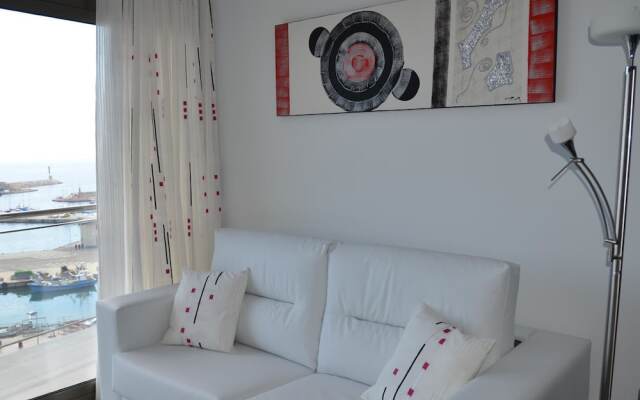 Lovely Apartment in Ametlla de Mar Spain With Harbour Views